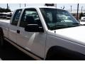 Olympic White - Sierra 2500 SLE Extended Cab 4x4 Photo No. 13