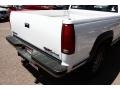 Olympic White - Sierra 2500 SLE Extended Cab 4x4 Photo No. 14