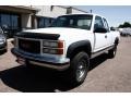 Olympic White - Sierra 2500 SLE Extended Cab 4x4 Photo No. 16