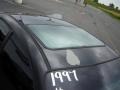 1997 Black Dodge Neon Sport Sedan  photo #10