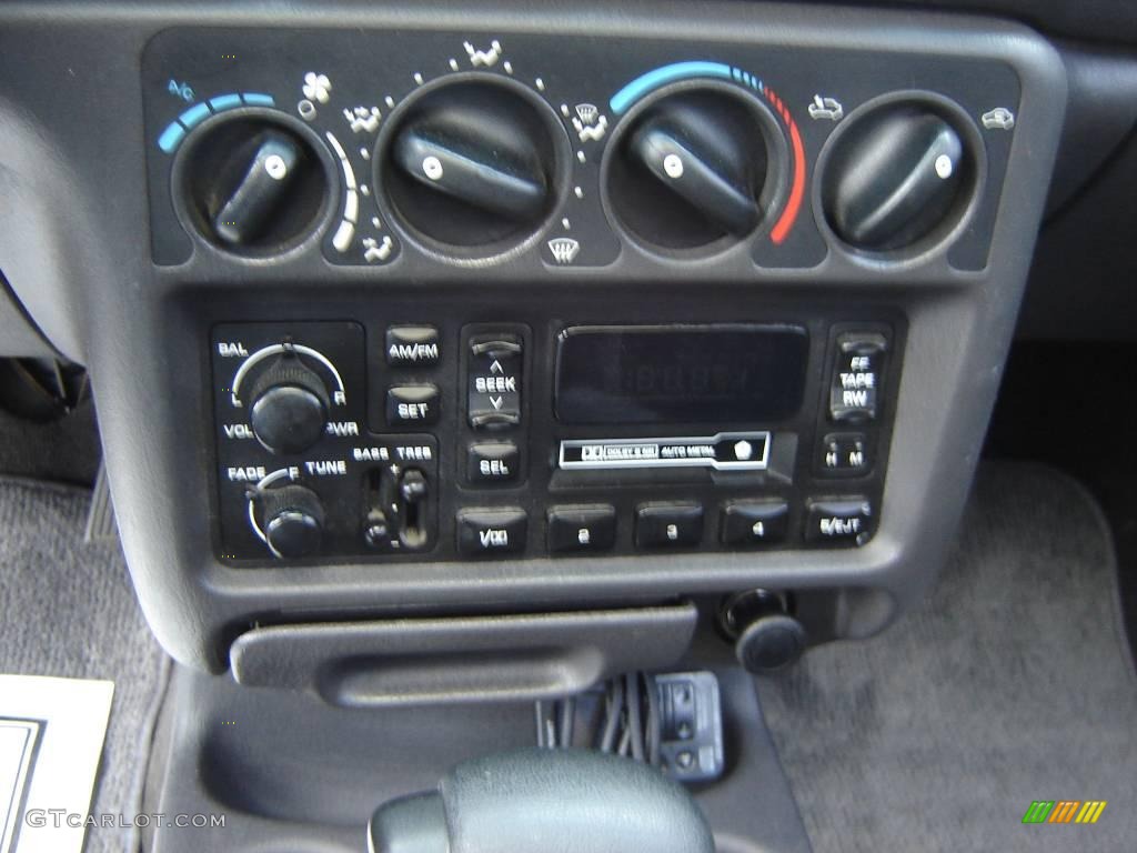 1997 Neon Sport Sedan - Black / Agate photo #19