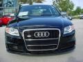 Brilliant Black - S4 4.2 quattro Sedan Photo No. 8