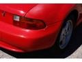 Bright Red - Z3 1.9 Roadster Photo No. 16
