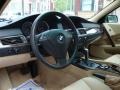 2007 Silver Grey Metallic BMW 5 Series 530xi Sedan  photo #8