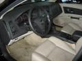 2003 Sable Black Cadillac CTS Sedan  photo #10