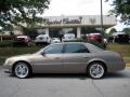 2006 Radiant Bronze Metallic Cadillac DTS   photo #1