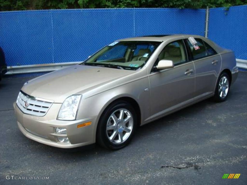 Sand Storm Cadillac STS