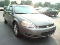 2008 Dark Silver Metallic Chevrolet Impala LS  photo #4