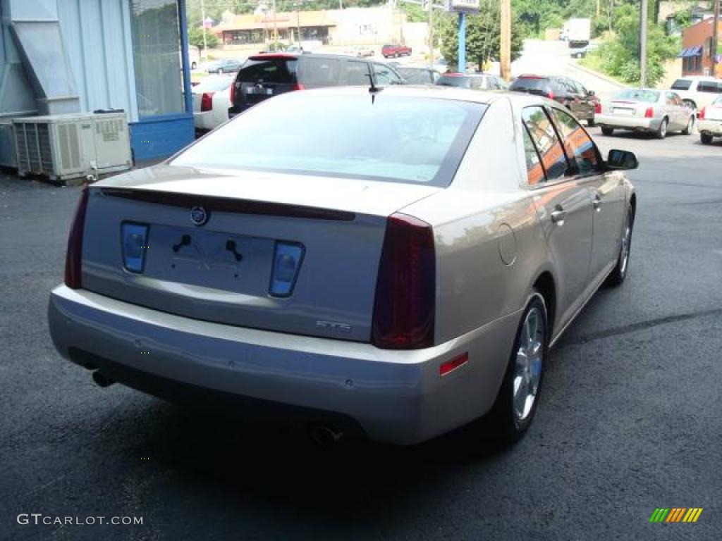 2006 STS V6 - Sand Storm / Cashmere photo #5