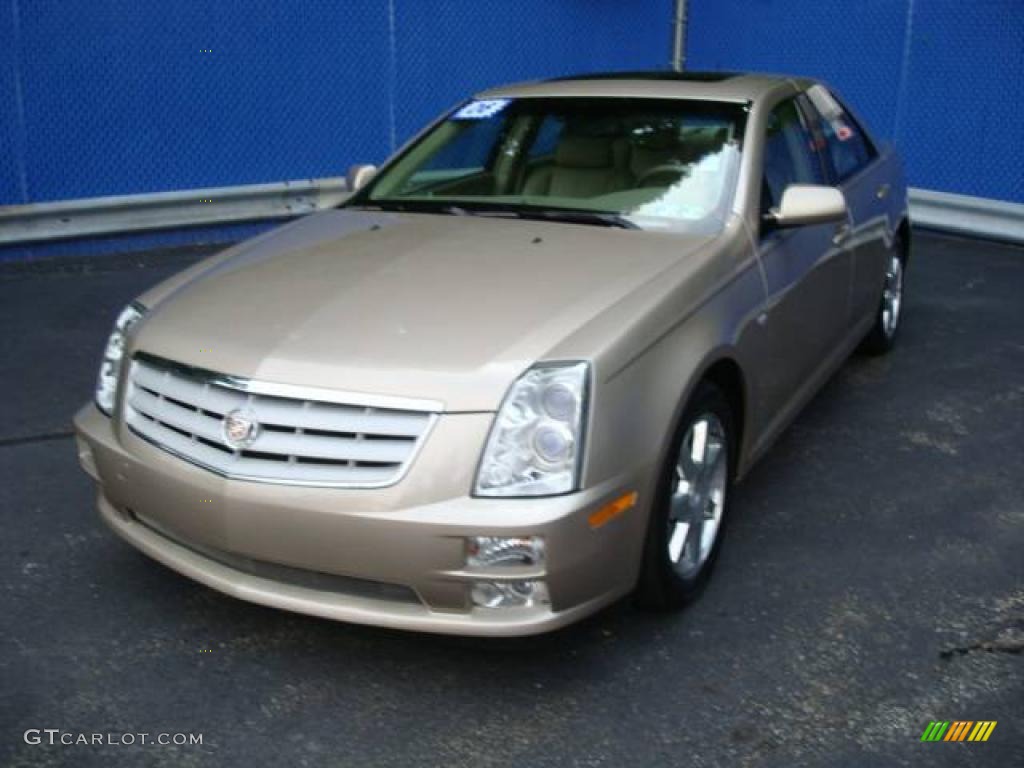 2006 STS V6 - Sand Storm / Cashmere photo #8