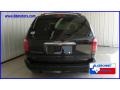 2007 Brilliant Black Crystal Pearl Chrysler Town & Country Touring  photo #4