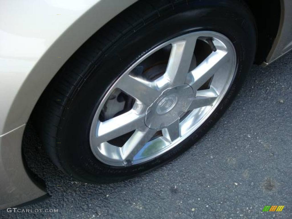 2006 STS V6 - Sand Storm / Cashmere photo #9