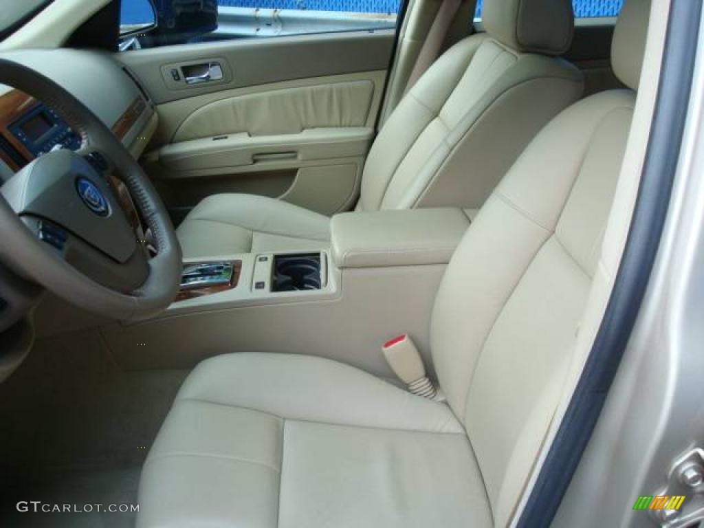 2006 STS V6 - Sand Storm / Cashmere photo #10