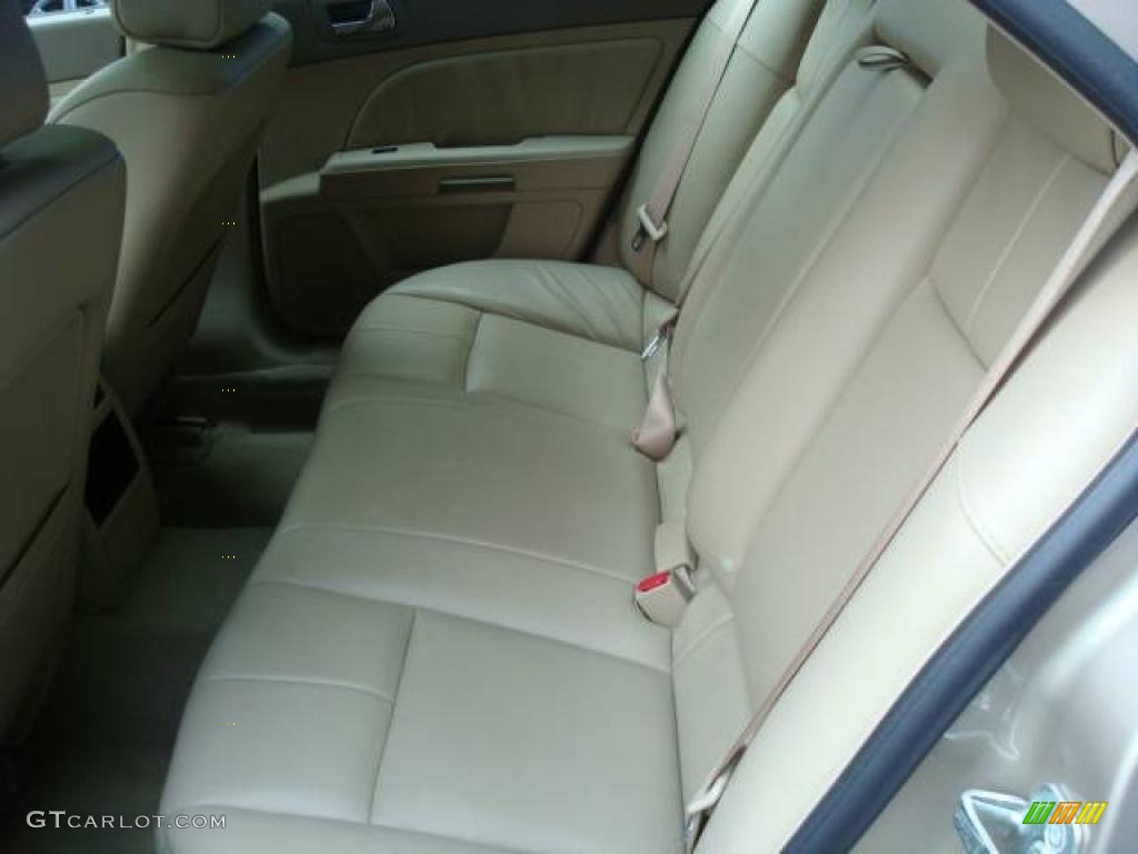 2006 STS V6 - Sand Storm / Cashmere photo #11