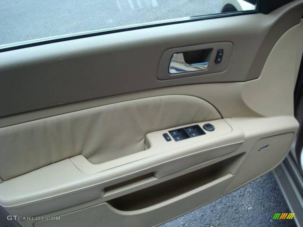 2006 STS V6 - Sand Storm / Cashmere photo #14