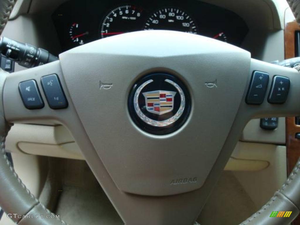 2006 STS V6 - Sand Storm / Cashmere photo #17