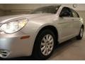 Bright Silver Metallic - Sebring LX Sedan Photo No. 4