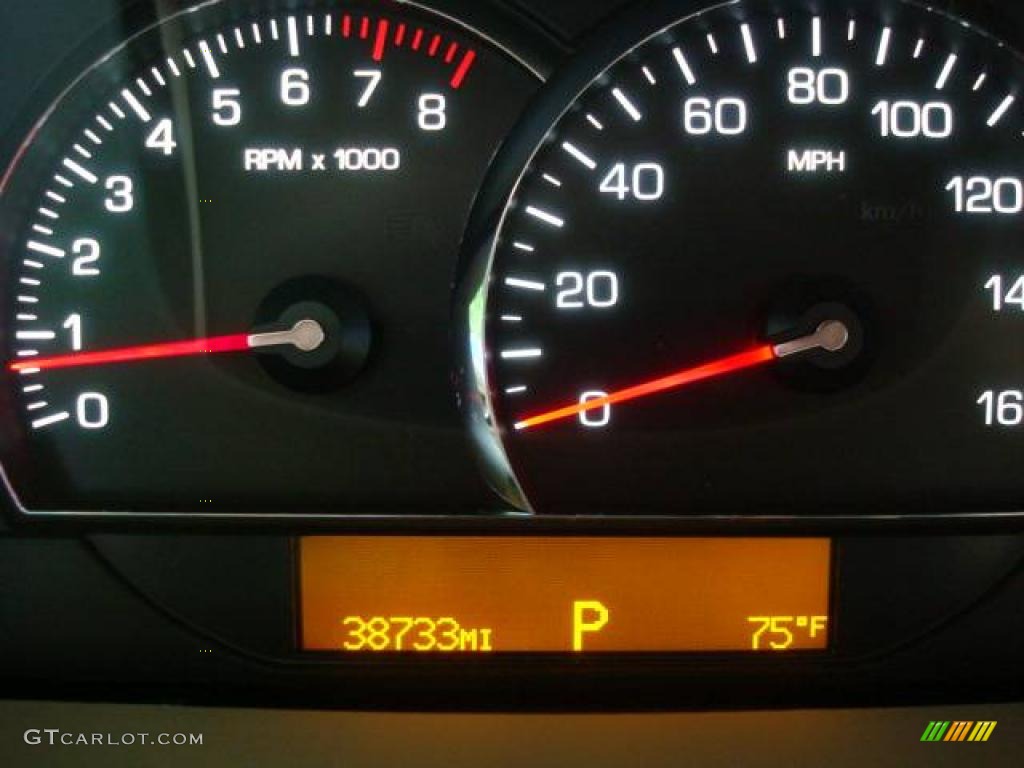 2006 STS V6 - Sand Storm / Cashmere photo #20