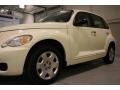 2008 Stone White Chrysler PT Cruiser LX  photo #2