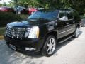 Black Raven - Escalade ESV AWD Photo No. 8