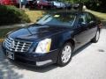 2007 Blue Chip Cadillac DTS Sedan  photo #8