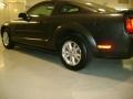 2008 Alloy Metallic Ford Mustang V6 Deluxe Coupe  photo #15
