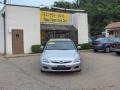 2007 Alabaster Silver Metallic Honda Accord EX-L V6 Sedan  photo #3