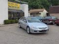 2007 Alabaster Silver Metallic Honda Accord EX-L V6 Sedan  photo #5