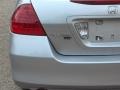 2007 Alabaster Silver Metallic Honda Accord EX-L V6 Sedan  photo #8