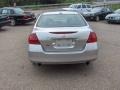 2007 Alabaster Silver Metallic Honda Accord EX-L V6 Sedan  photo #11