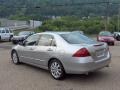 2007 Alabaster Silver Metallic Honda Accord EX-L V6 Sedan  photo #12