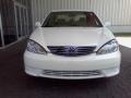 2005 Super White Toyota Camry LE  photo #2