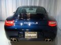 2009 Midnight Blue Metallic Porsche 911 Carrera S Coupe  photo #4