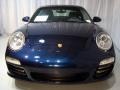 2009 Midnight Blue Metallic Porsche 911 Carrera S Coupe  photo #8