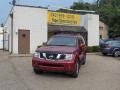 Red Brawn Pearl - Pathfinder LE 4x4 Photo No. 1