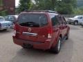 2005 Red Brawn Pearl Nissan Pathfinder LE 4x4  photo #9