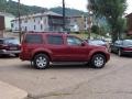 Red Brawn Pearl - Pathfinder LE 4x4 Photo No. 11