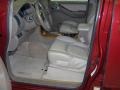 2005 Red Brawn Pearl Nissan Pathfinder LE 4x4  photo #13
