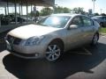 2006 Coral Sand Metallic Nissan Maxima 3.5 SL  photo #1