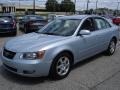 Silver Blue Metallic - Sonata GLS V6 Photo No. 1