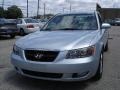 Silver Blue Metallic - Sonata GLS V6 Photo No. 2