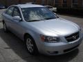 Silver Blue Metallic - Sonata GLS V6 Photo No. 4