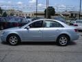 Silver Blue Metallic - Sonata GLS V6 Photo No. 8