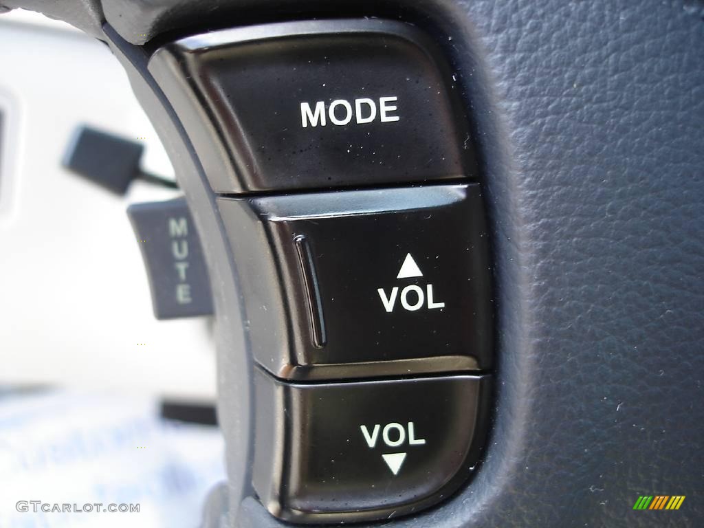 2006 Sonata GLS V6 - Silver Blue Metallic / Gray photo #21