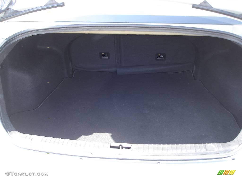 2006 Sonata GLS V6 - Silver Blue Metallic / Gray photo #35