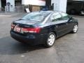 Ebony Black - Sonata GLS Photo No. 7
