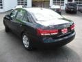 Ebony Black - Sonata GLS Photo No. 9
