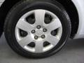 2008 Bright Silver Hyundai Sonata GLS  photo #12