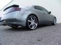 2004 Diamond Graphite Gray Metallic Infiniti G 35 Coupe  photo #14