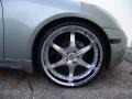 2004 Diamond Graphite Gray Metallic Infiniti G 35 Coupe  photo #22